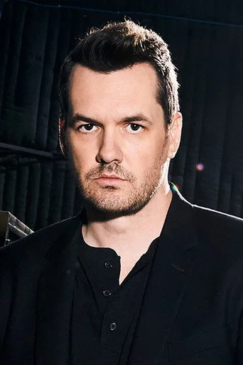 Chân dung Jim Jefferies