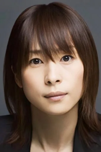 Chân dung Naomi Nishida