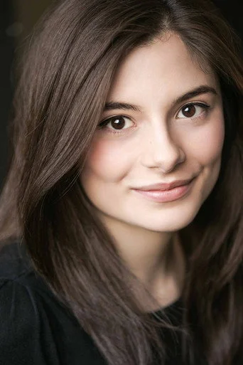 Chân dung Georgina Leonidas