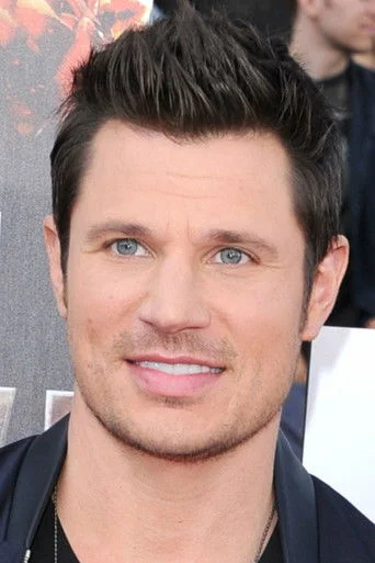 Chân dung Nick Lachey
