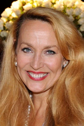 Chân dung Jerry Hall