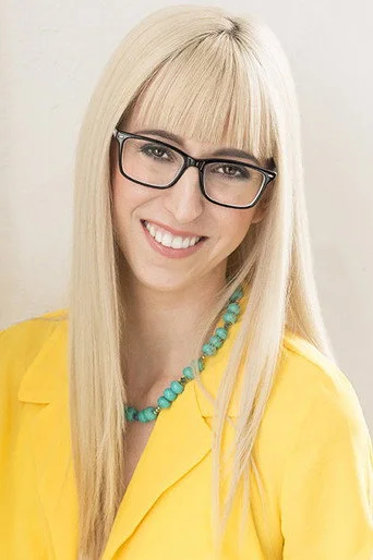 Chân dung Erika Harlacher