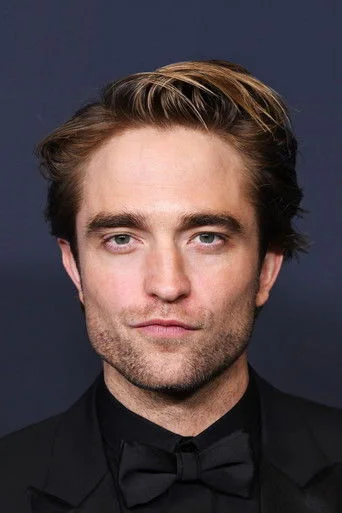 Chân dung Robert Pattinson