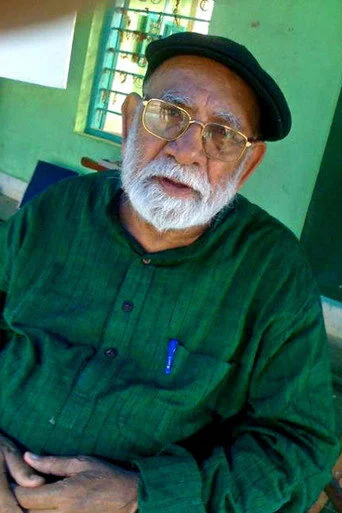 Chân dung Lekh Tandon