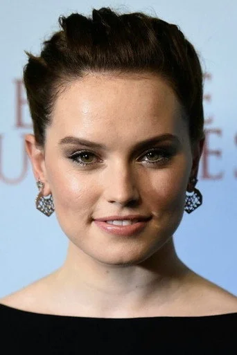 Chân dung Daisy Ridley