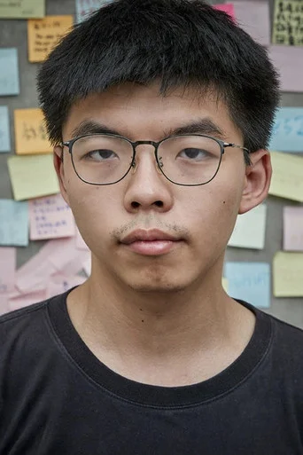 Chân dung Joshua Wong