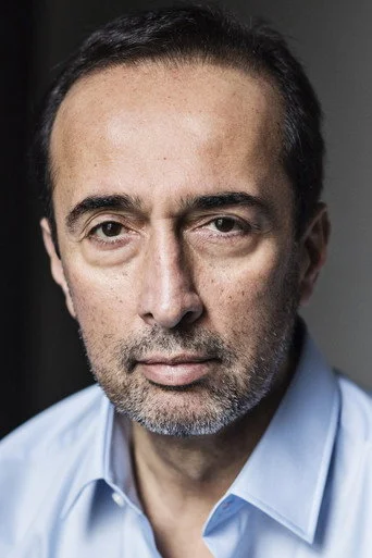 Chân dung Bijan Daneshmand