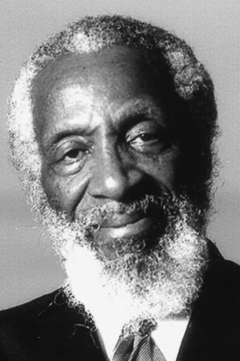 Chân dung Dick Gregory