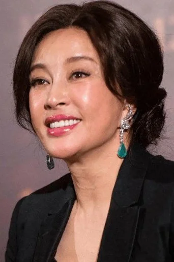 Chân dung Liu Xiaoqing