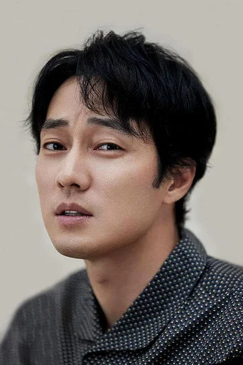 Chân dung So Ji-sub