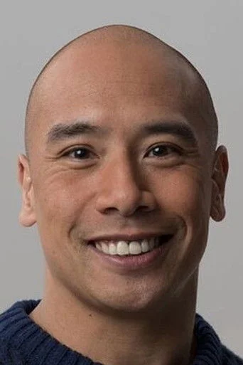 Chân dung Nick Kellington