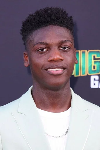 Chân dung De'Jon Watts