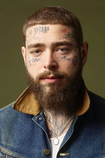 Chân dung Post Malone