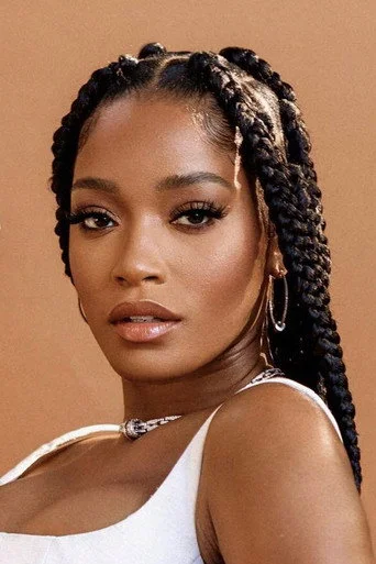 Chân dung Keke Palmer