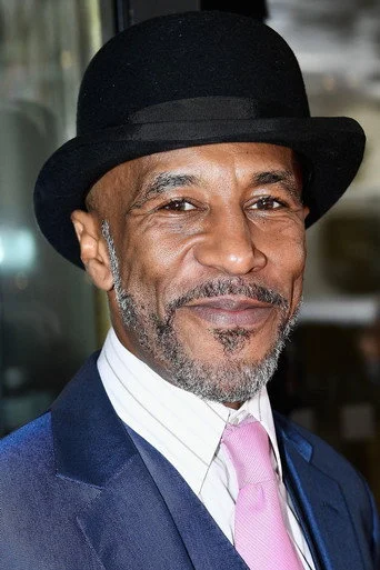 Chân dung Danny John-Jules