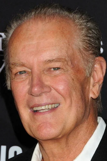 Chân dung Bruce Gray