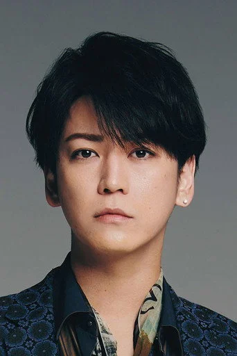 Chân dung Kazuya Kamenashi