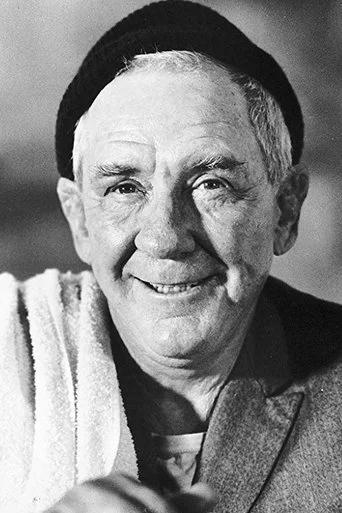 Chân dung Burgess Meredith