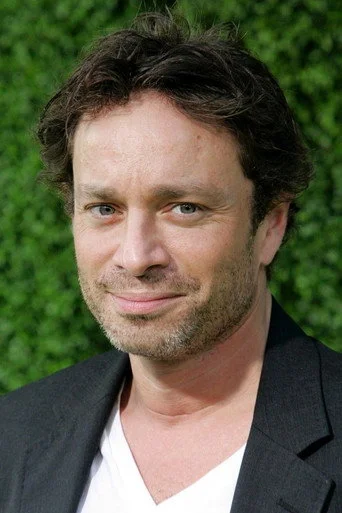 Chân dung Chris Kattan