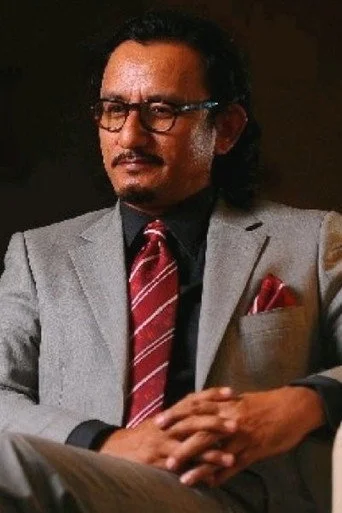 Chân dung Riezman Khuzaimi