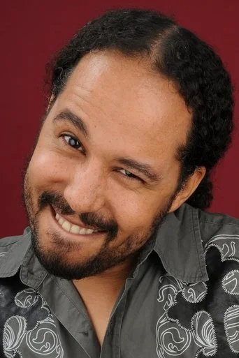 Chân dung Keith Ferguson