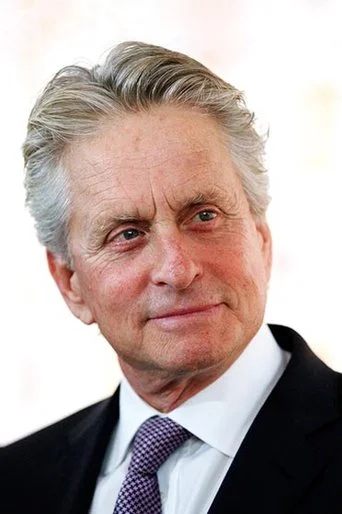 Chân dung Michael Douglas