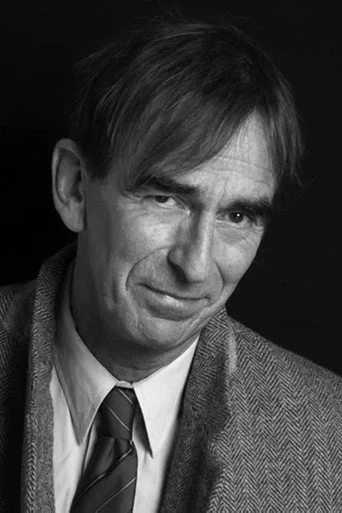 Chân dung Garth Gilker