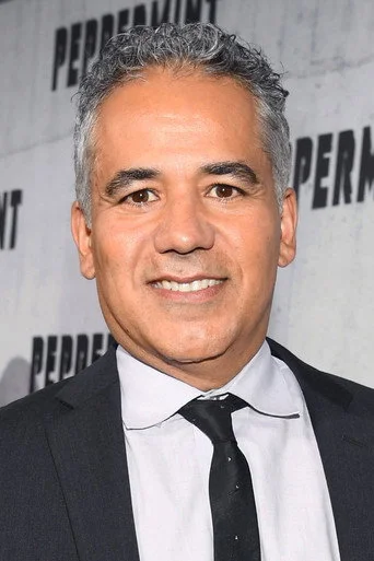 Chân dung John Ortiz