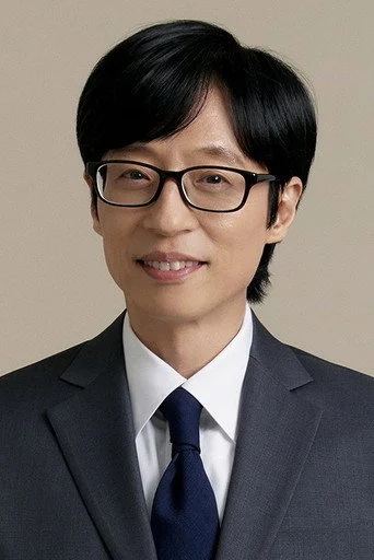 Chân dung Yoo Jae-suk