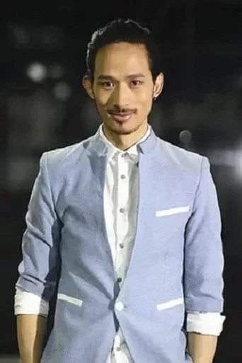 Chân dung Vincent Zheng