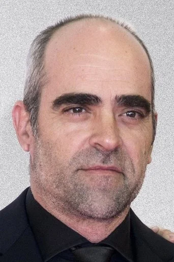 Chân dung Luis Tosar