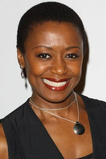 Chân dung Barbara Eve Harris