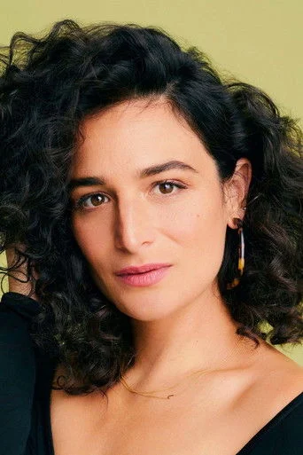 Chân dung Jenny Slate