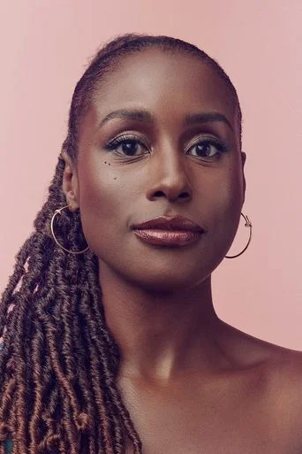 Chân dung Issa Rae