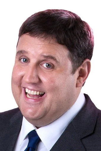 Chân dung Peter Kay