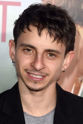 Chân dung Moisés Arias