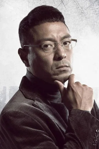 Chân dung Philip Keung Ho-Man