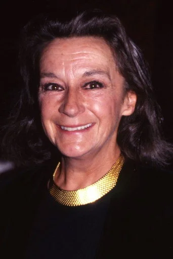 Chân dung Zoe Caldwell