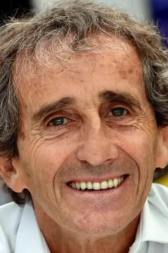 Chân dung Alain Prost