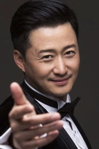 Chân dung Wu Jing