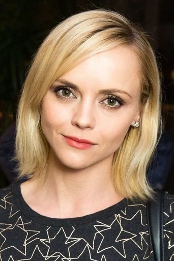 Chân dung Christina Ricci