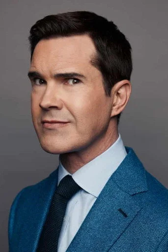 Chân dung Jimmy Carr