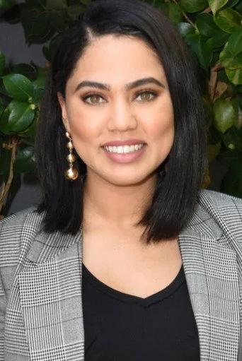 Chân dung Ayesha Curry