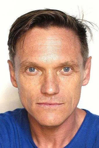 Chân dung Rob van Vuuren