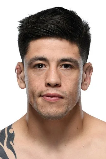 Chân dung Brandon Moreno