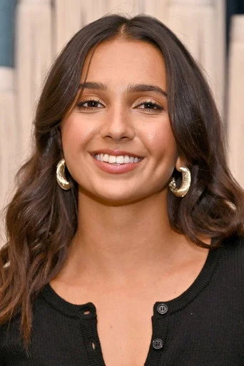 Chân dung Arianna Rivas