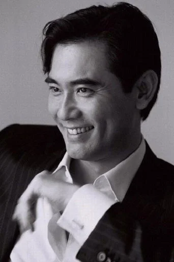 Chân dung Winston Chao