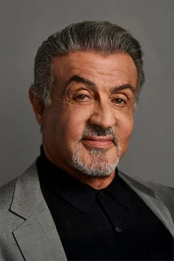 Chân dung Sylvester Stallone