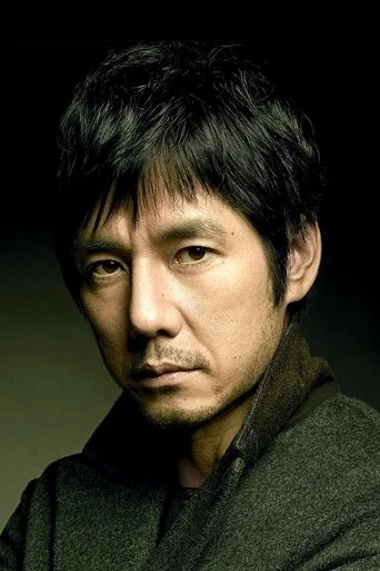 Chân dung Hidetoshi Nishijima