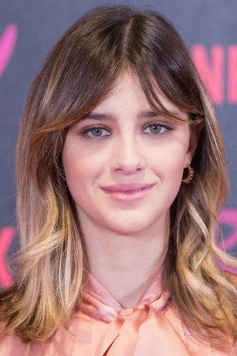 Chân dung Benedetta Porcaroli